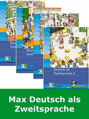 Max Förderprogramm Deutsch als Zweitsprache