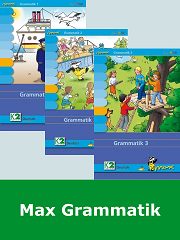 Max Förderprogramm Grammatik