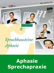 Aphasie, Sprechapraxie