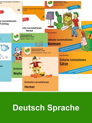 Downloads Deutsch, Sprache
