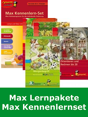 Max Lernpakete Max Kennenlernset