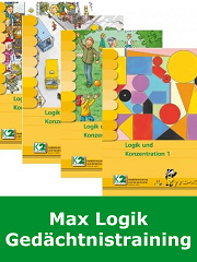 Max Förderprogramm Logik, Konzentration