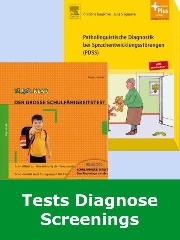 Tests, Abklärungen, Diagnosen