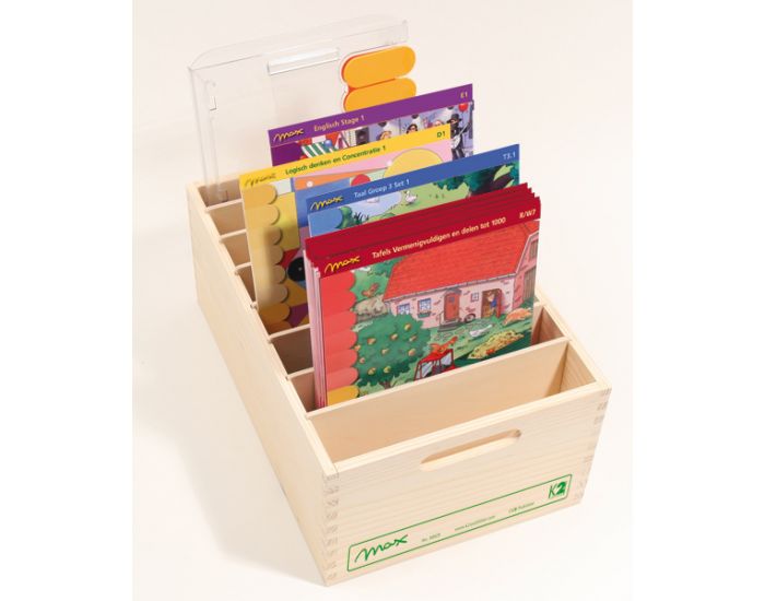 Aufbewahrungskiste aus Holz - k2-verlag.at