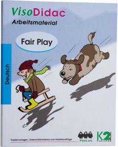 Fair Play Sprach- und Lesematerial