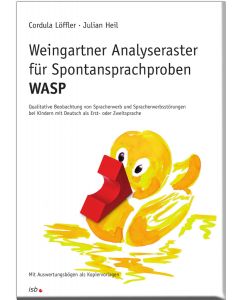 Weingartner Analyseraster für Spontansprachproben - WASP