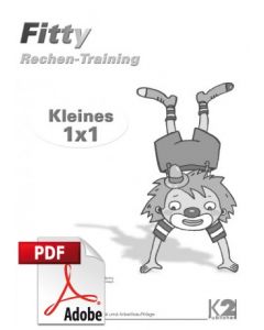Fitty Rechentraining Kleines 1x1 PDF