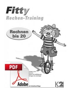 Fitty Rechentraining bis 20 PDF