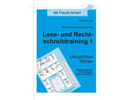 Lese- und Rechtschreibtraining 1 PDF