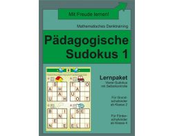 Pädagogische Sudokus 1 PDF
