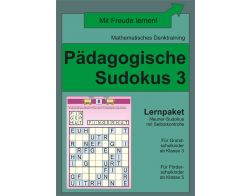 Pädagogische Sudokus 3 PDF