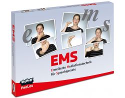 EMS Material für die Therapie von Sprechapraxien