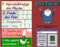 ADS Trainer ELearning