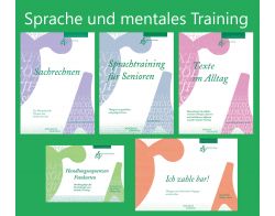 Paket Sprache und mentales Training