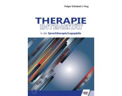 Therapieintensität Sprach-Therapie/Logopädie E-Book