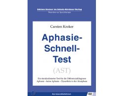 Aphasie Schnelltest PDF
