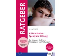 ASS Autismus-Spektrum-Störung E-Book