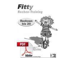 Fitty Rechentraining bis 20 PDF