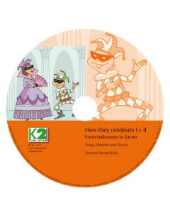 How they celebrate -  Audio CD