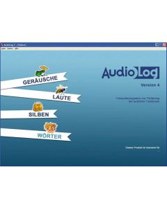AudioLog 4 PRO, Zusatzlizenz 