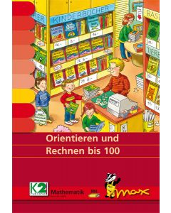 Max Lernkarten Rechnen bis 100