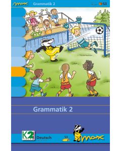 Max Lernkarten Grammatik 2