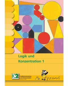 Max Lernkarten Logik und Konzentration 1