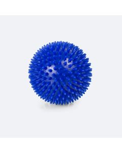 Massageball Igel blau Ø 100 mm