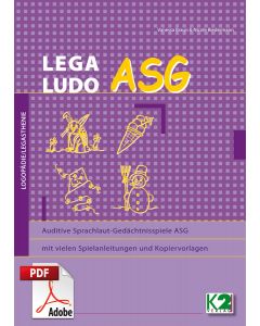 LEGA LUDO Auditive Sprachlautspiele PDF