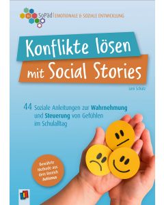 Konflikte lösen mit Social Stories