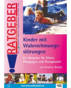 eBook Kinder mit Wahrnehmungs-Störungen 