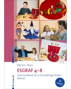 ESGRAF 4–8  Manual