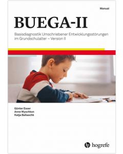 BUEGA-II 25 Schülerhefte 2