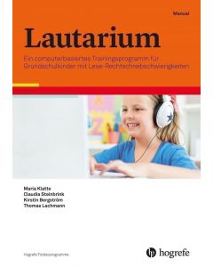 Lautarium - Computer LRS-Training - Schullizenz