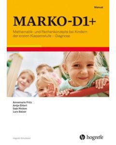MARKO D+ 25 Protokollbogen