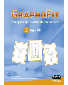 GraphoFit-Übungsmappe 3, ng, nk