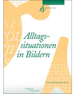 Alltagssituationen in Bildern - Bilder separat