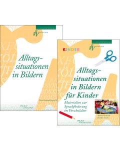 Alltagssituationen Komplettpaket Kinder