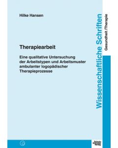 Therapiearbeit eBook