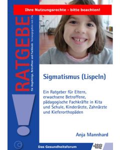 Sigmatismus (Lispeln) eBook