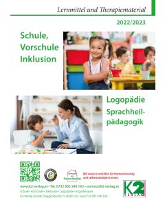 Gesamtkatalog 2022/2023 Schule, Logopädie, Vorschule