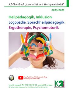 Handbuch 2024/2025 Heilpädagogik, Logopädie, Ergotherapie