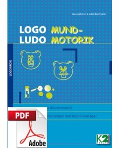  Logo Ludo Übungsmappe zur Mundmotorik PDF