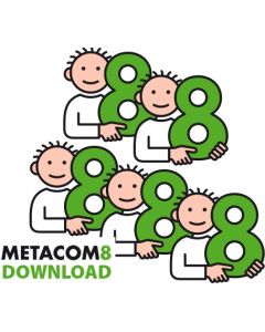 METACOM 8 Symbole - Mehrfachlizenz Downloads